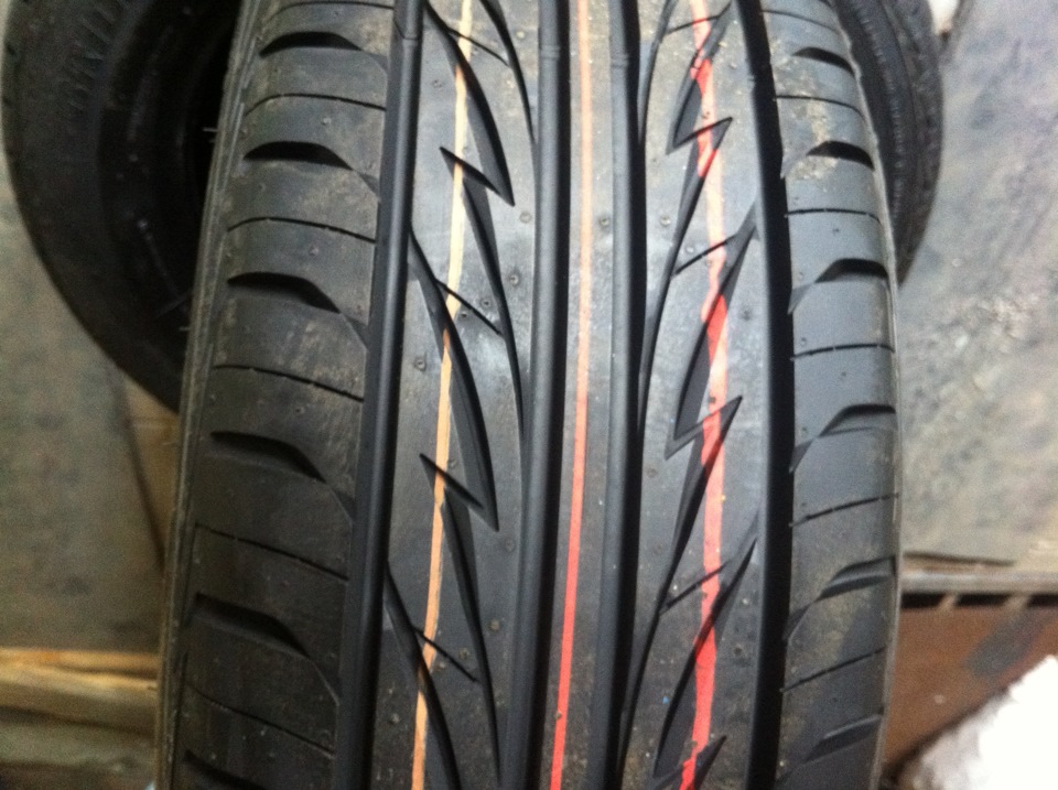 8. Придбання шин Bridgestone MY02 Sporty Style 2