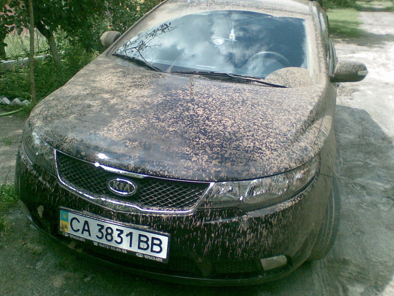 Ось так ось я з'їздив на город 3