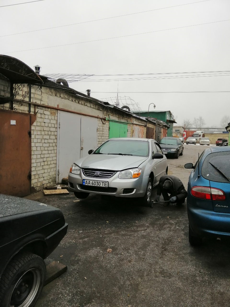 Бути новим аморам у Круг! Частина 1 1