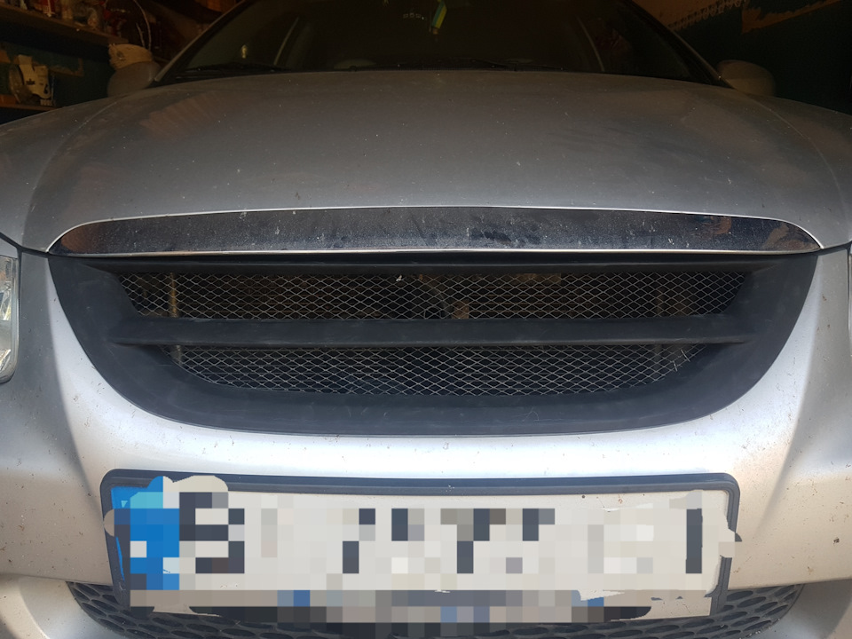 Грати 1