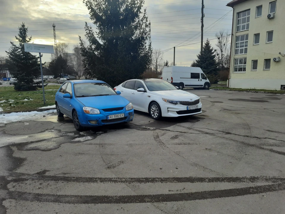 Сьогодні продав KIA CERATO.