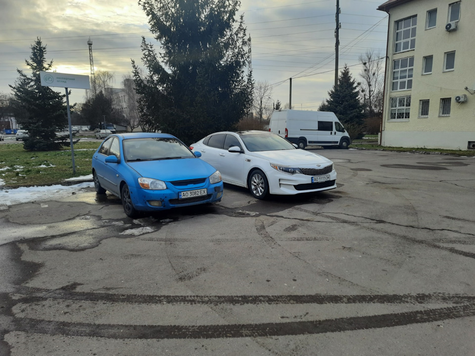 Сьогодні продав KIA CERATO. 1
