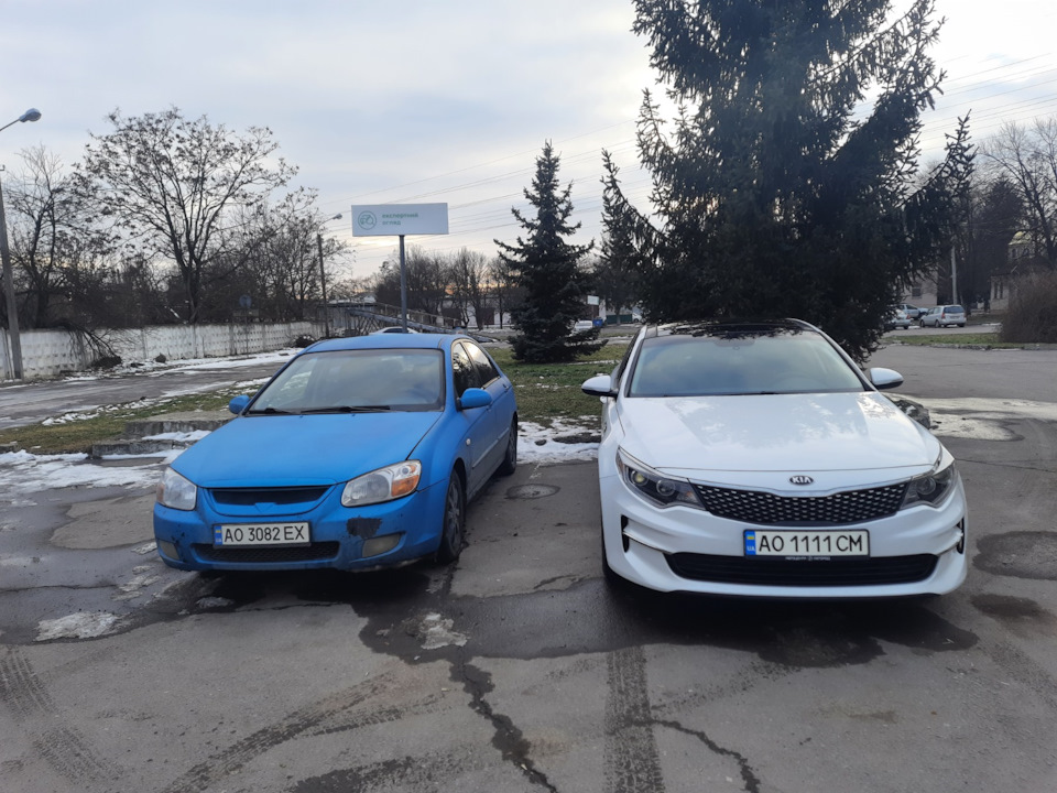 Сьогодні продав KIA CERATO. 3