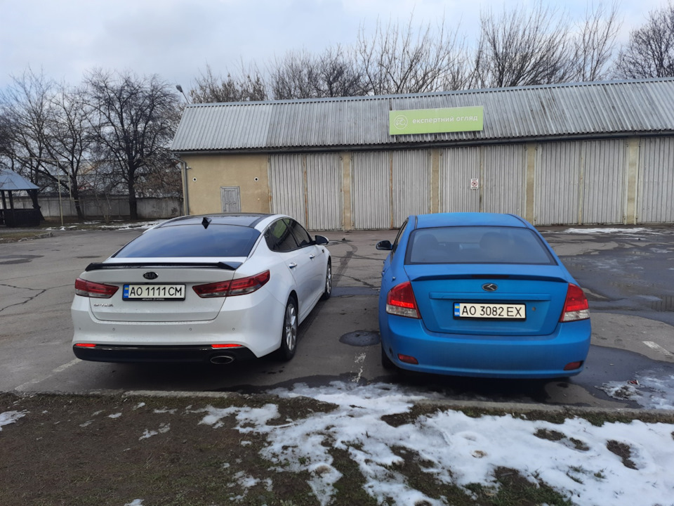 Сьогодні продав KIA CERATO. 4