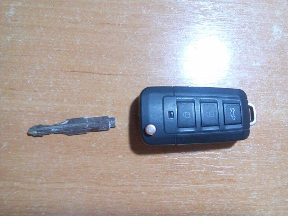 Викидний ключ. Ще одна поломка. 1