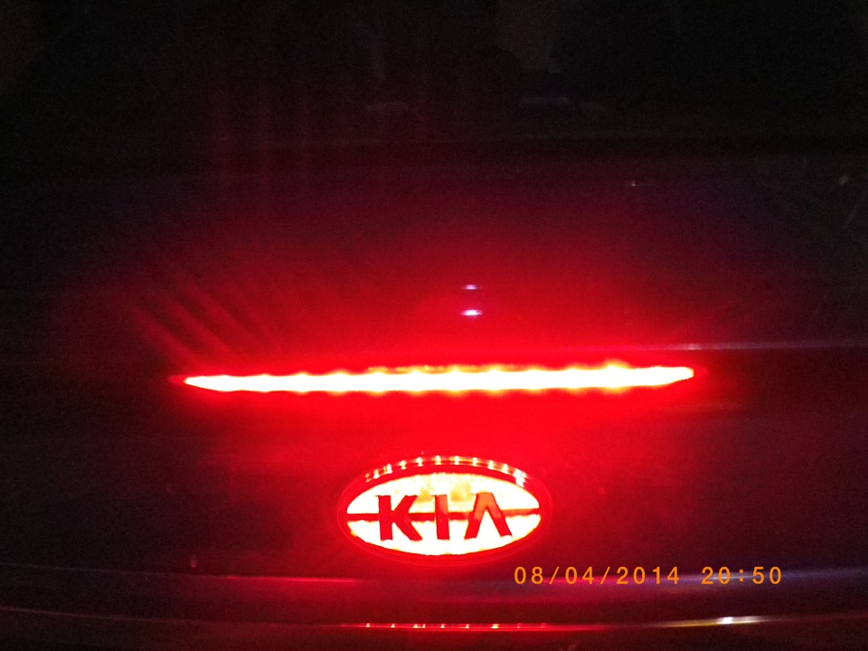 Значення KIA з підсвічуванням. 1