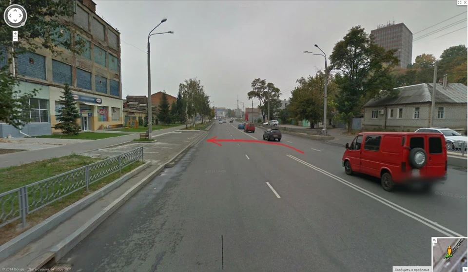 Припаркувався на 1000грн