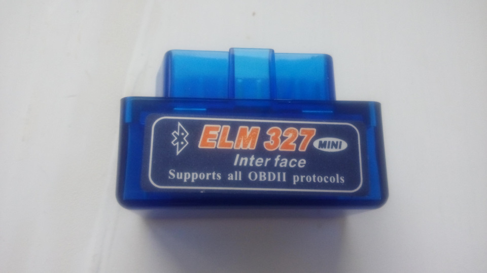 ELM327 Bluetooth OBD2 v1.5 1
