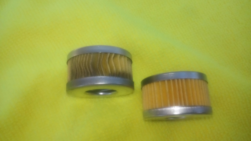 Газові фільтри 2