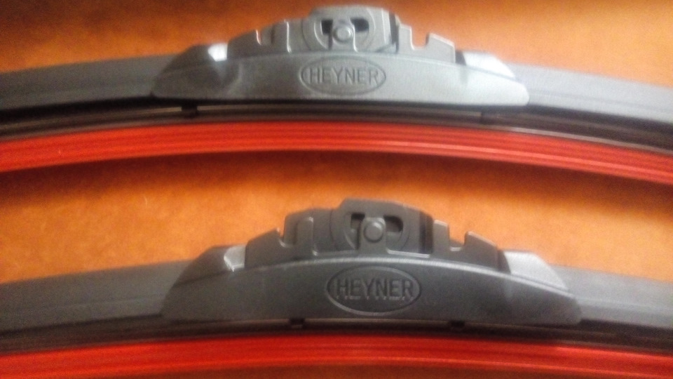 Щітки склоочисника HEYNER HYBRID 5