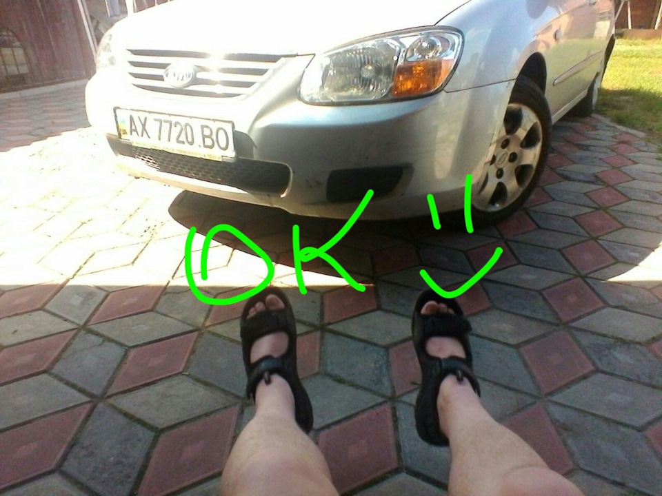 заміна двірників 1