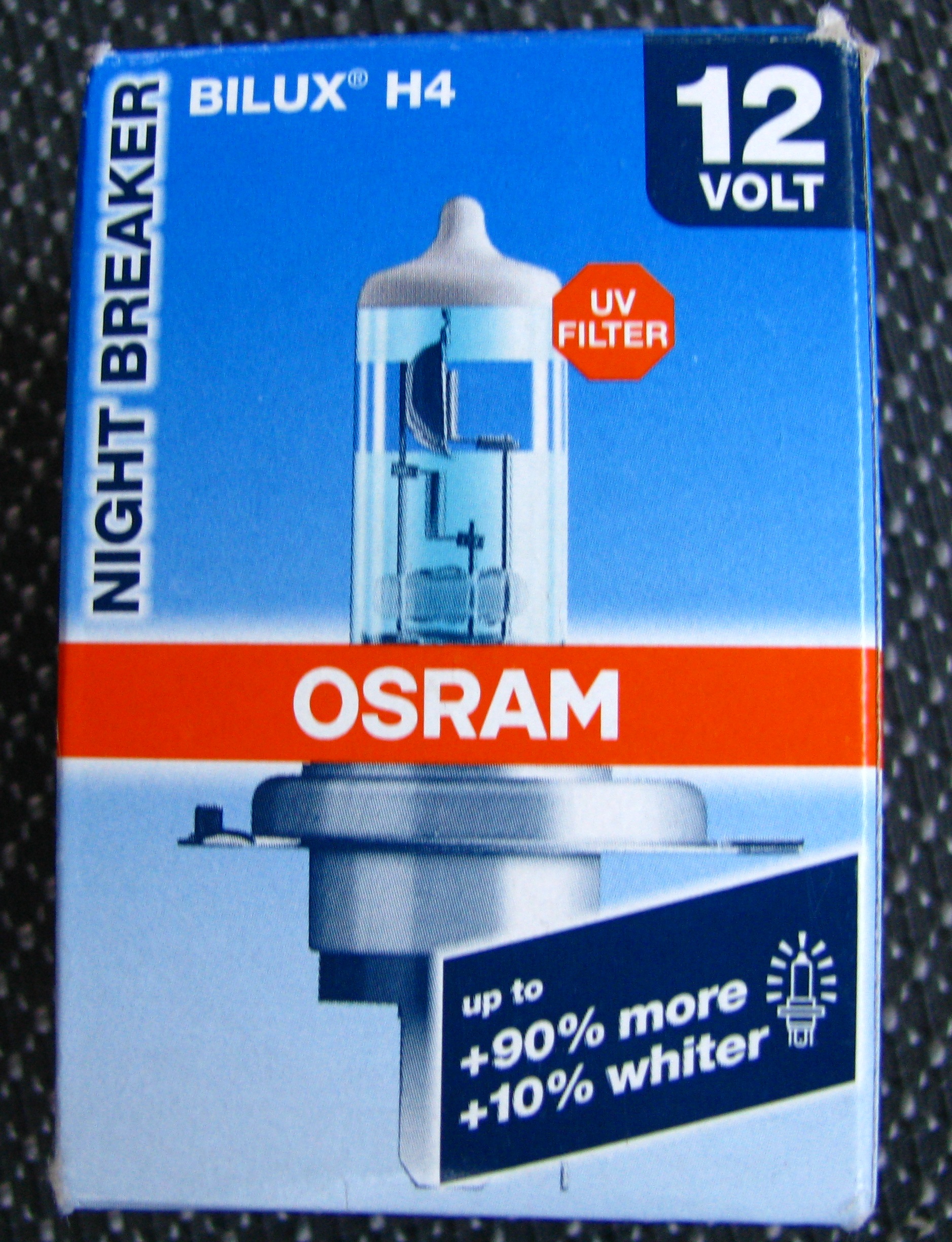 ONB (Osram Night Braker) +90% 1
