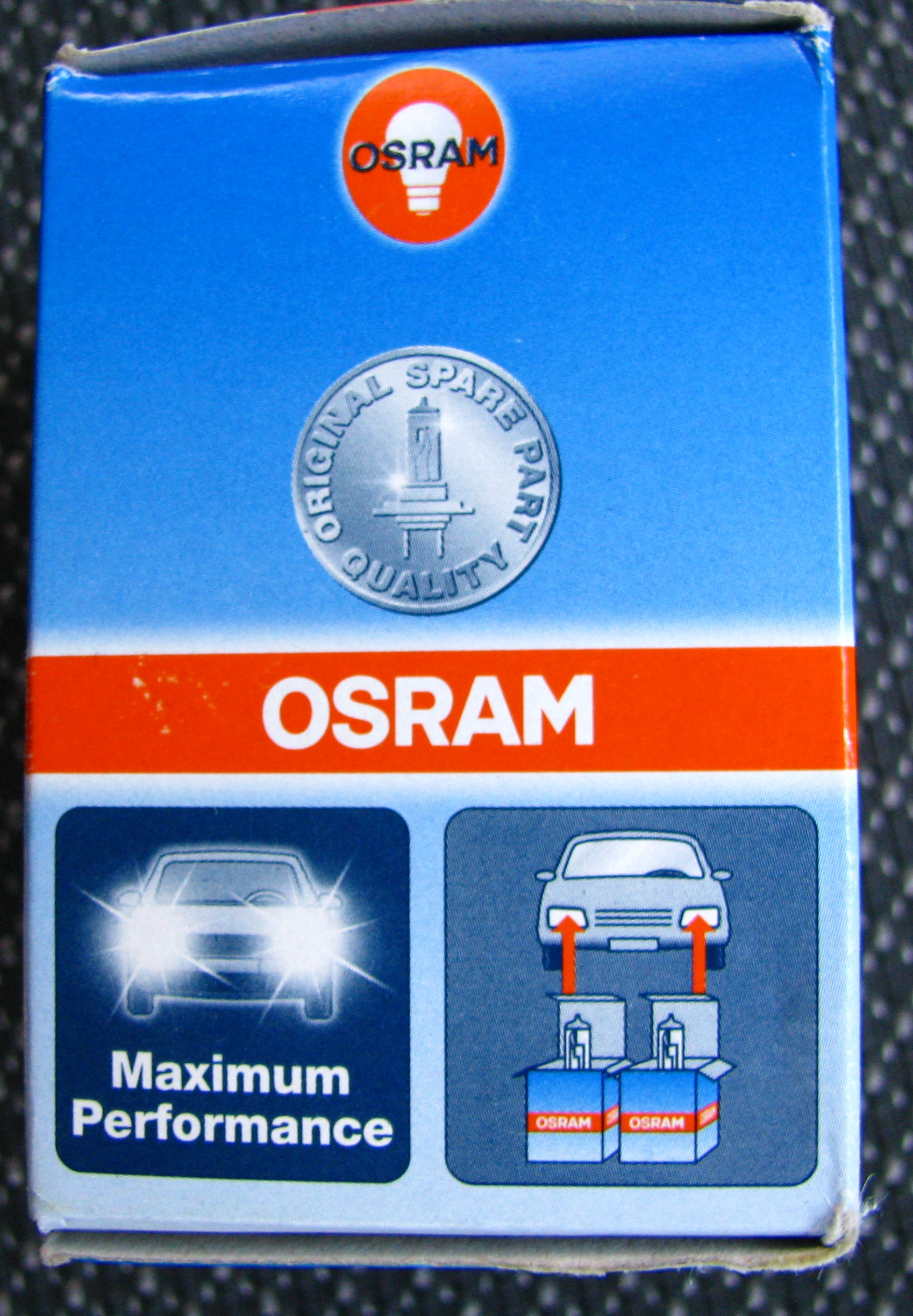 ONB (Osram Night Braker) +90% 2