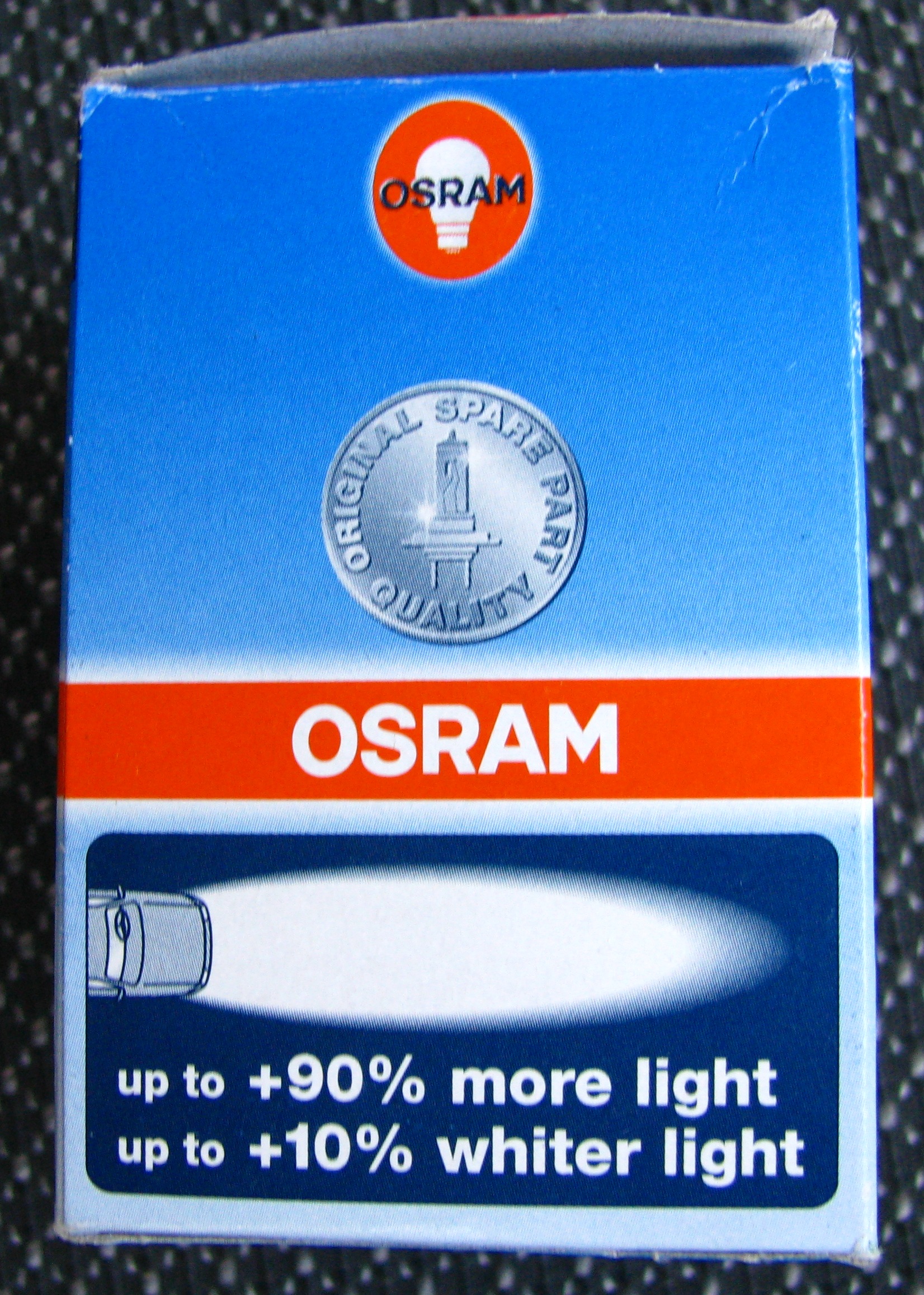 ONB (Osram Night Braker) +90% 3