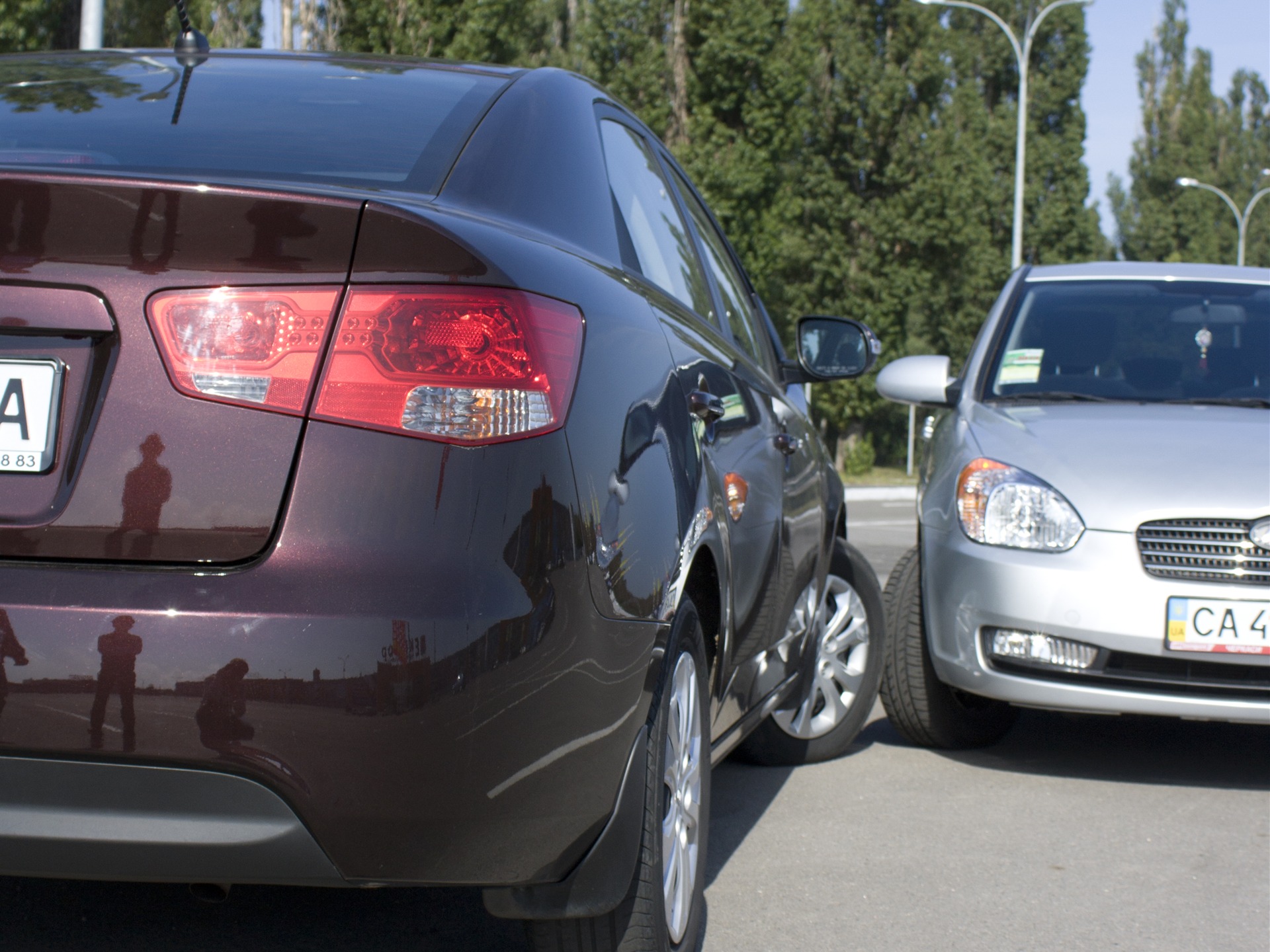 Фото vs Accent 3