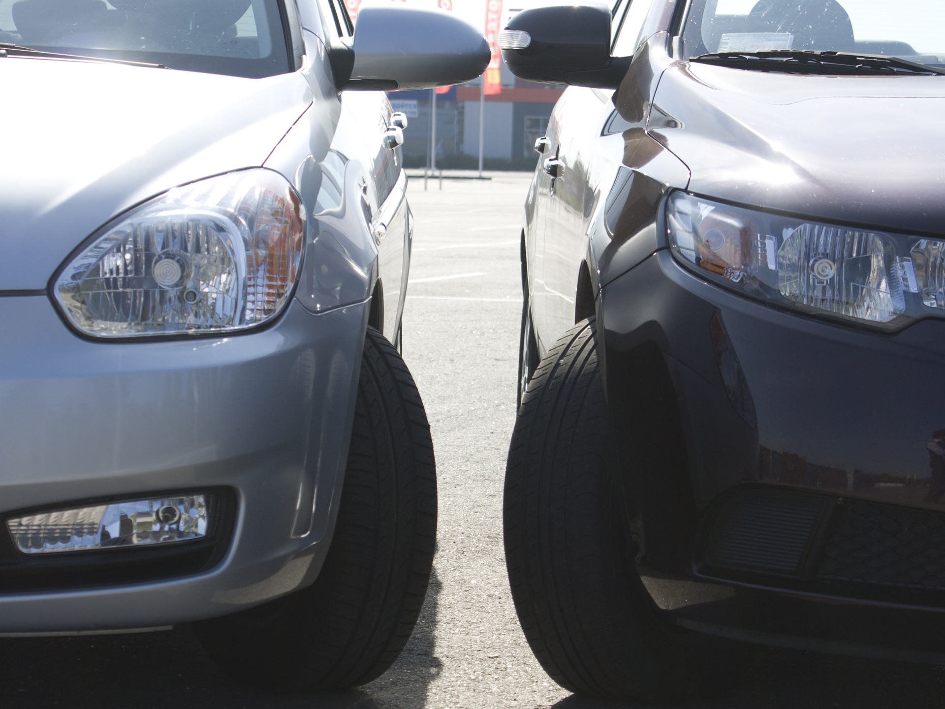 Фото vs Accent 5
