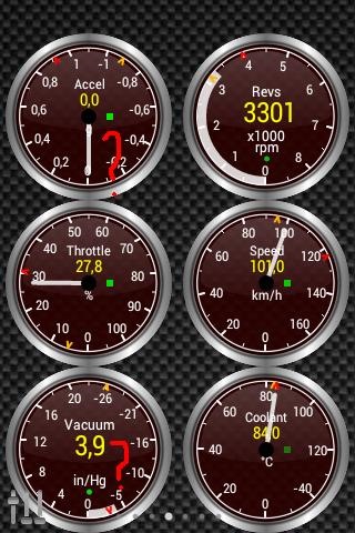 Датчики OBD ELM 327 1