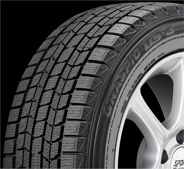 Зимова гума Dunlop GRASPIC DS3 1