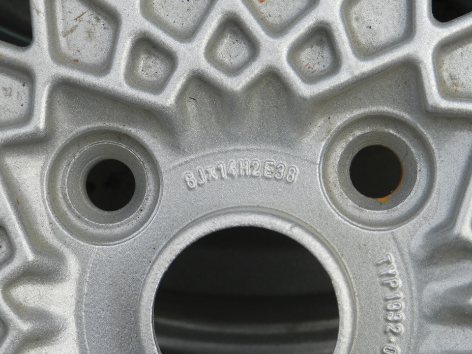 Продаються диски 4*114,3 R14 6J 3
