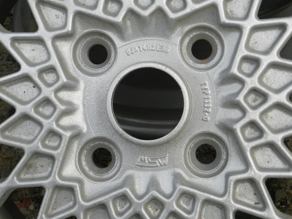 Продаються диски 4*114,3 R14 6J 5