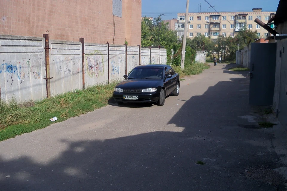 Просто фото суботнім ранком