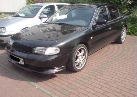 Тюнінг Kia Clarus 1