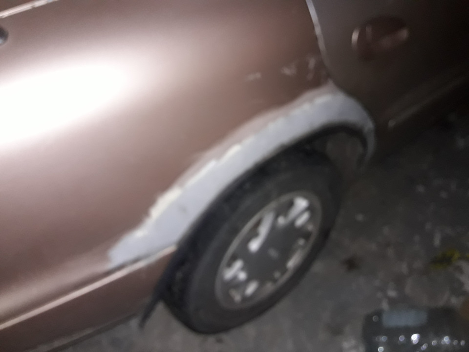Задні арки 2
