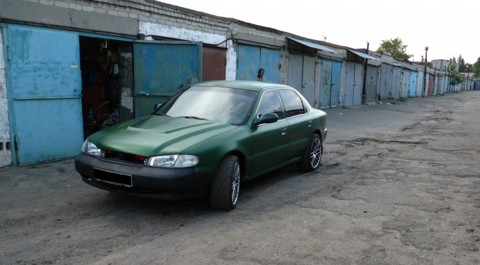 Нарешті взувся)) 2