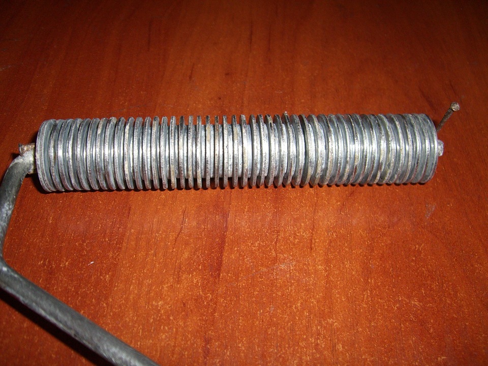 Вакат валик для скломата або по-буржуйськи Fiberglass Roller 3