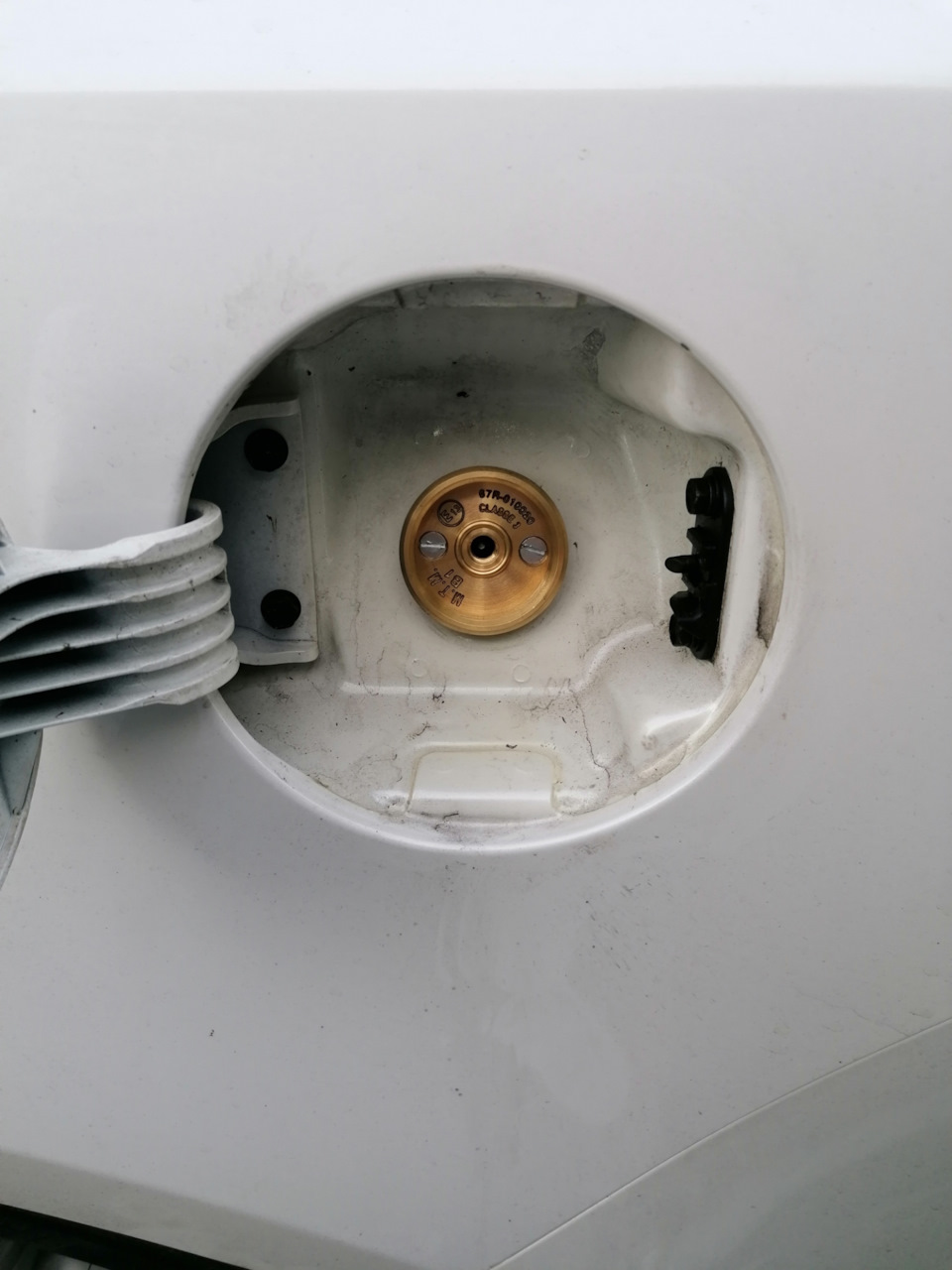Нарешті дістався і до ТО Газа. 1