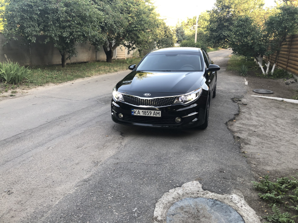 KIA K5 2