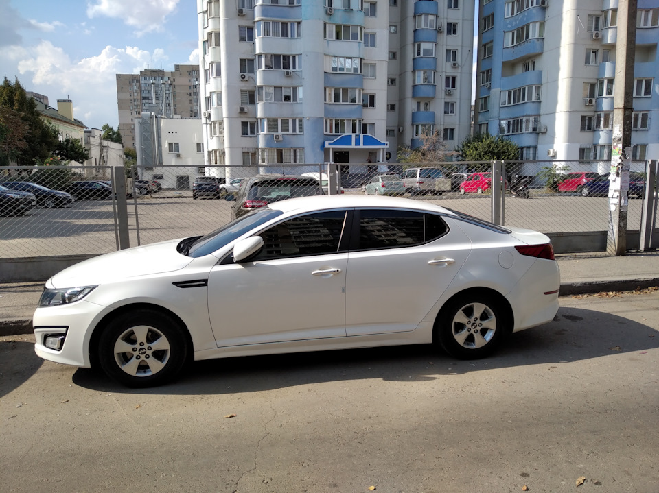 Антихром, диски, гума, тонування 2