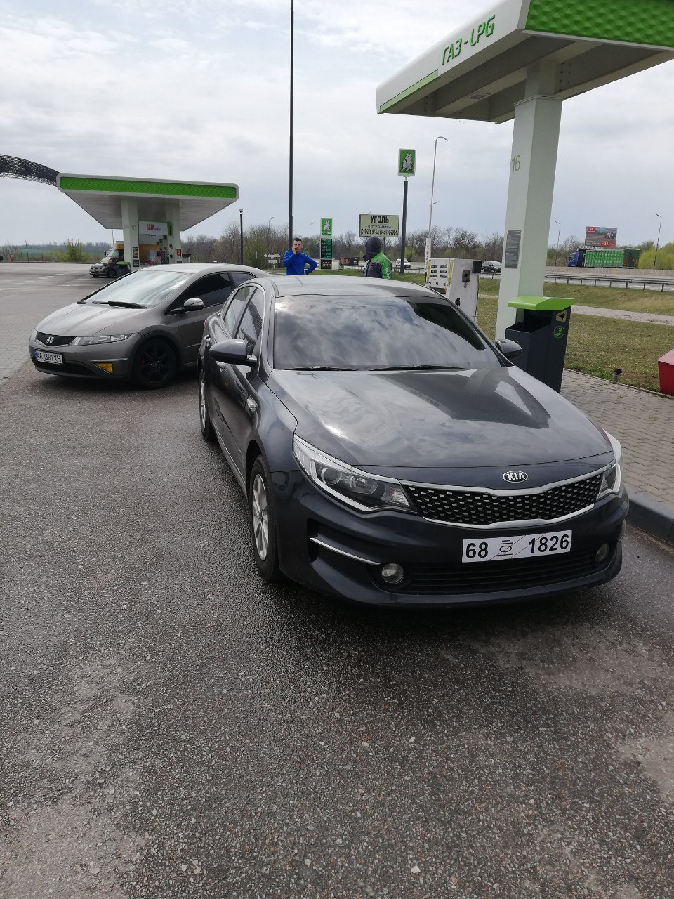 Забрав авто з Одеси 1