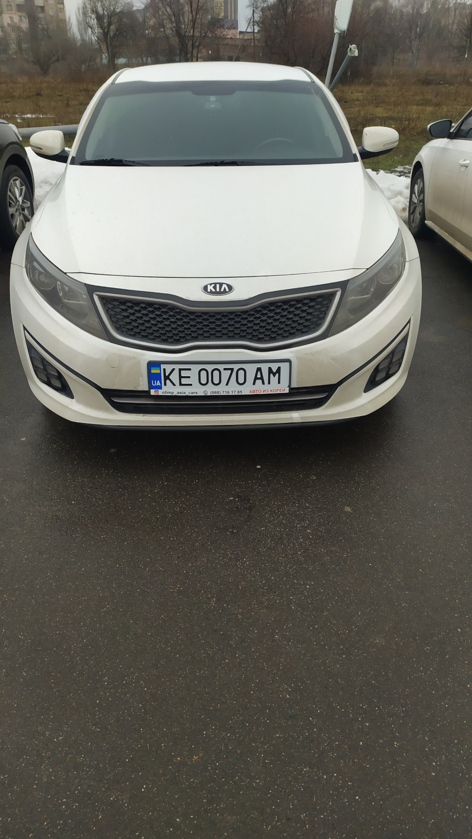 Машина продана 1