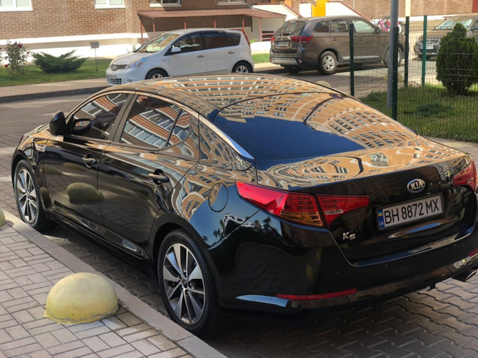 Перше ТО 3