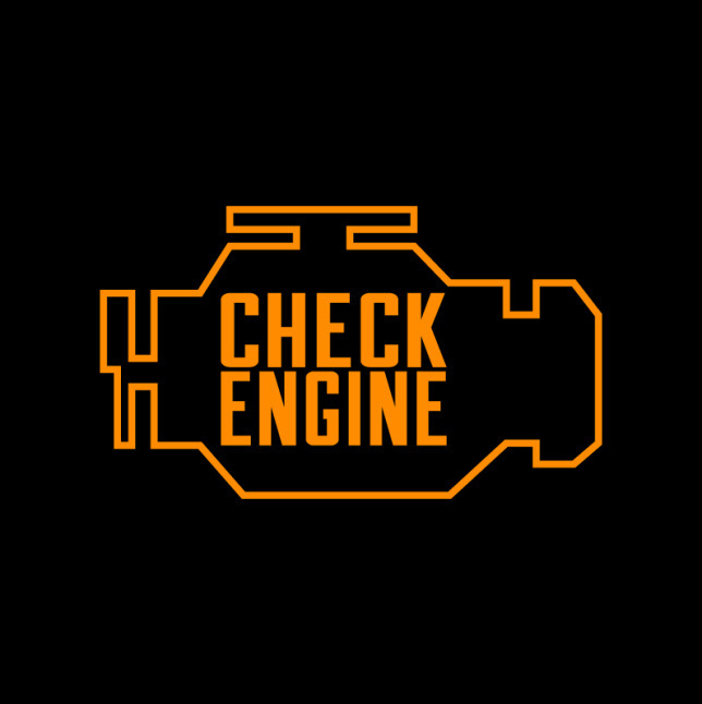 Check engine, помилка P2096 1