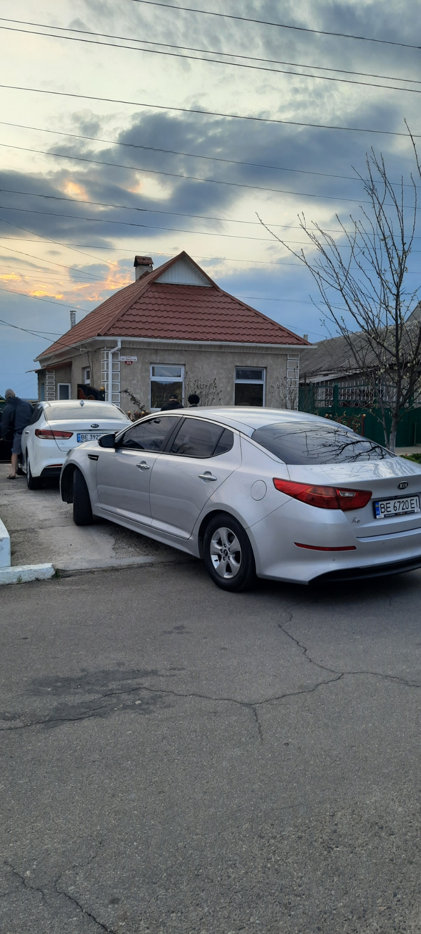 Перемога над писком гальм)) 1