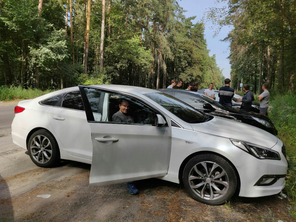 Перша велика Київська зустріч власників LPI машин. 3