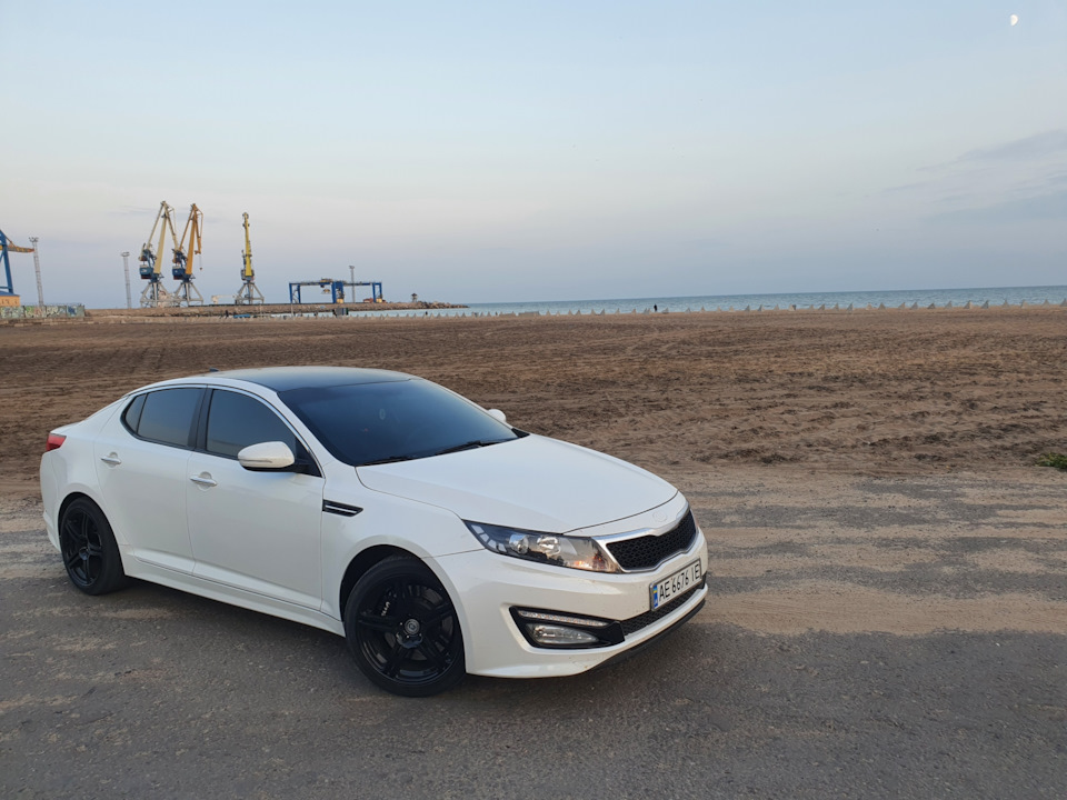 МОРЕ, Маріуполь 3