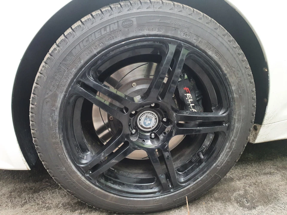 Зимова гума Michelin X-Ice