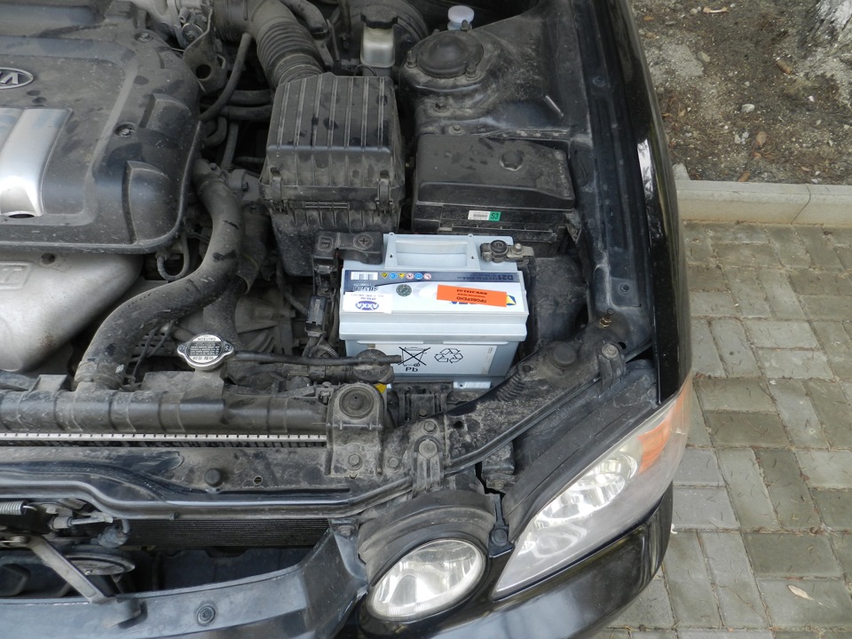 Акумуятор VARTA 561400060 2