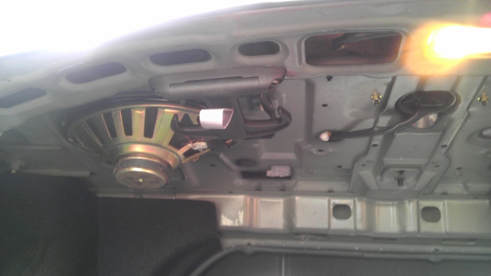 Крюк в багажник від Skoda Octavia (DMA 610007) 2