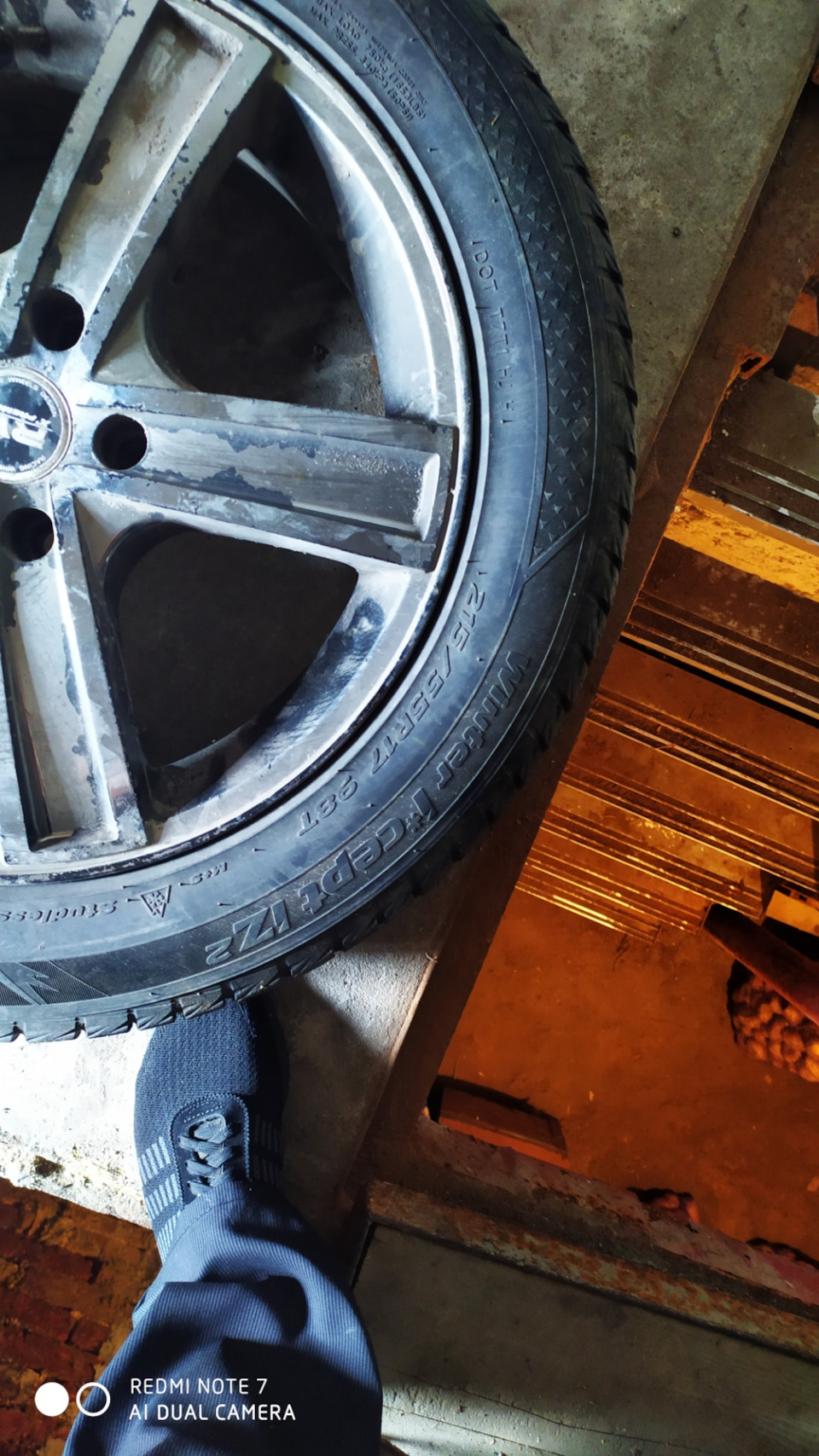 Фарбування дисків! 2