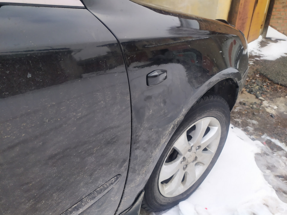 Динамічний повторювач повороту 2