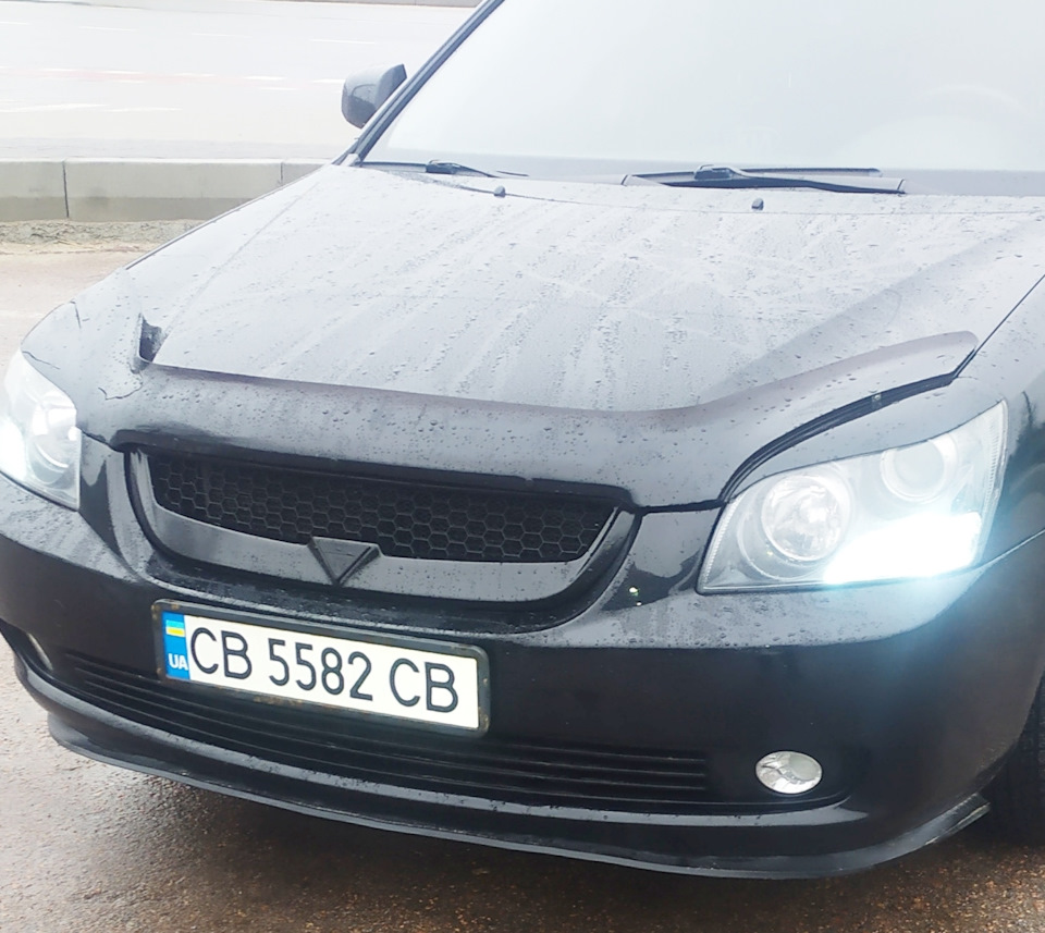 Доробка решітки радіатора RoadRuns 4