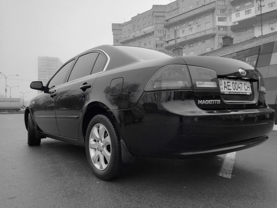 Зняв номер/поточний вигляд авто 5