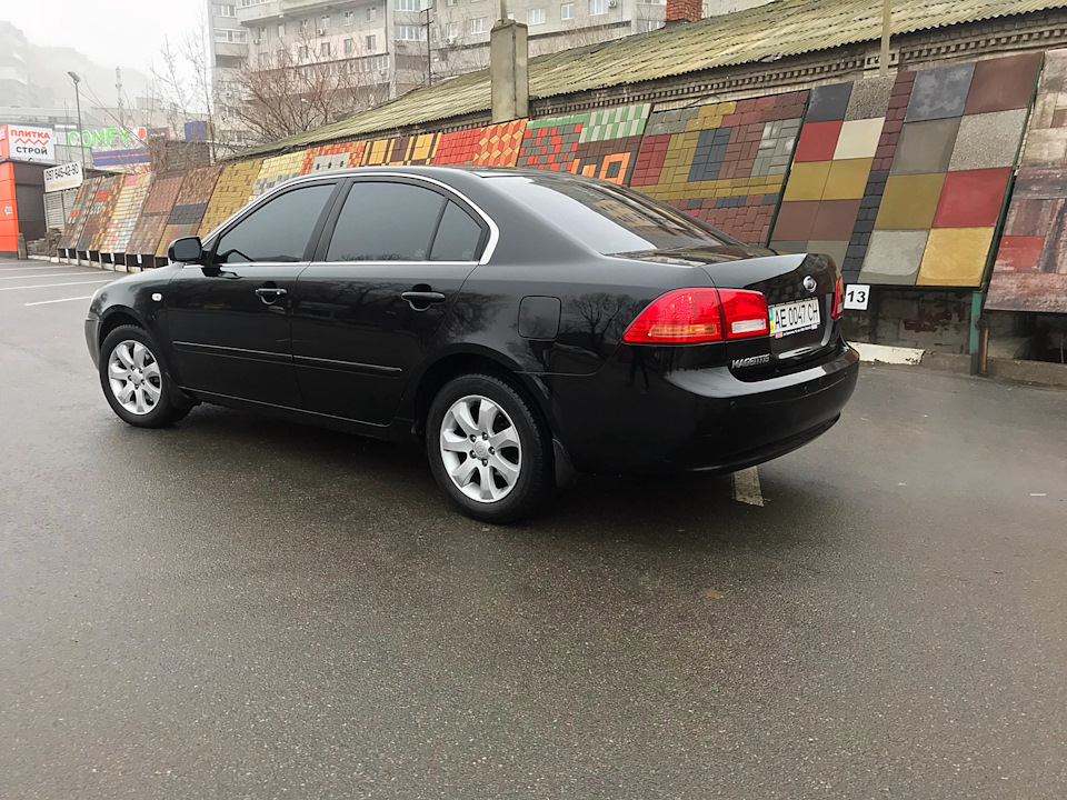 Зняв номер/поточний вигляд авто 2