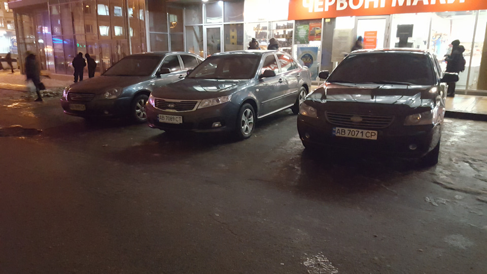 вечірня зустріч... 2