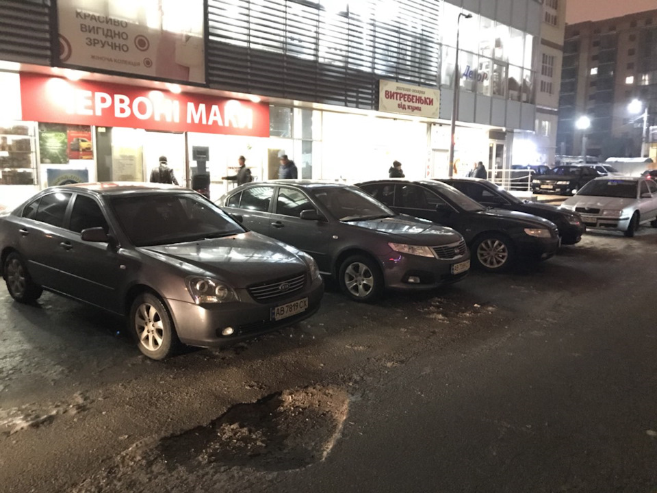 вечірня зустріч... 3