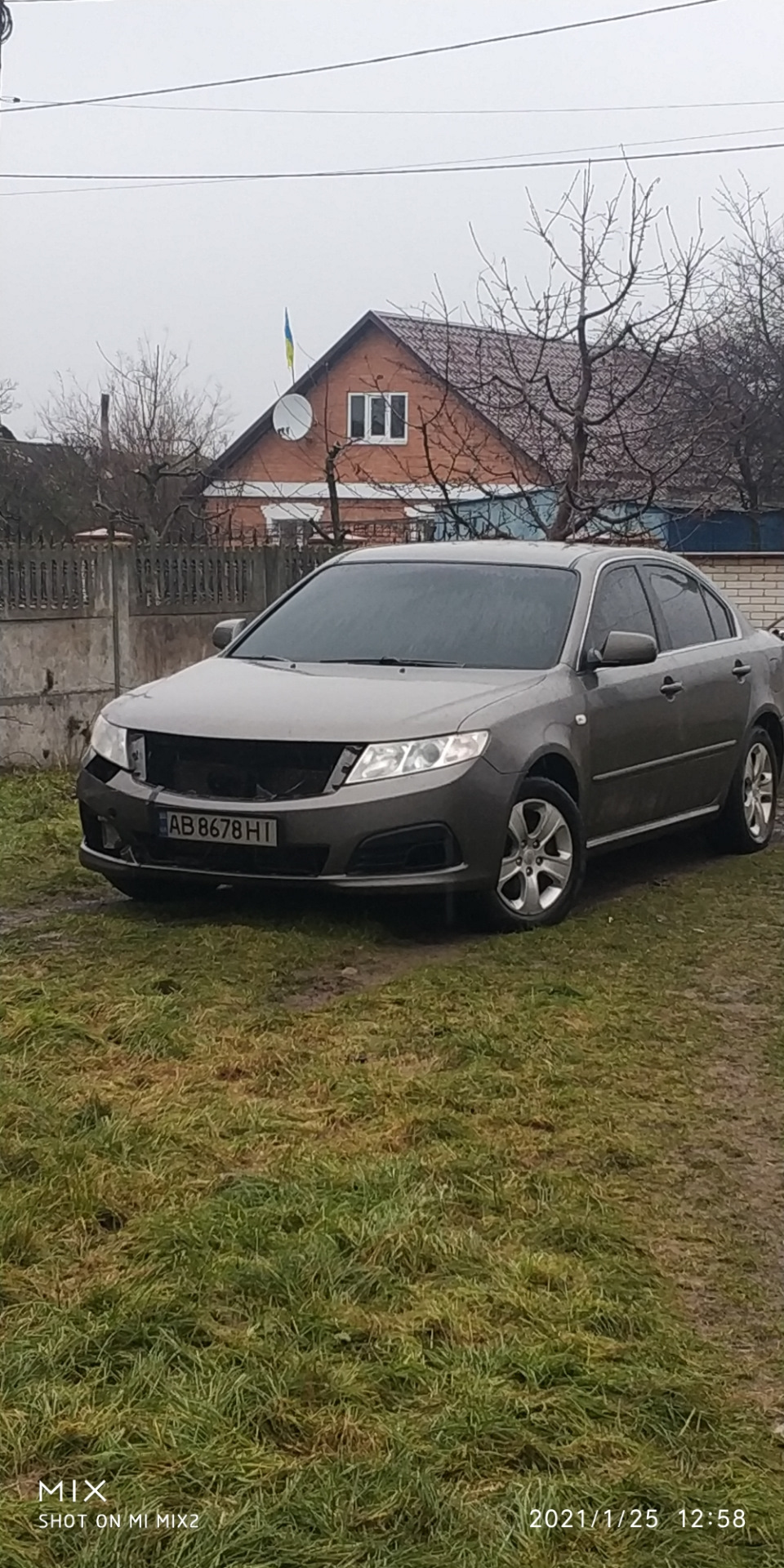Мій другий досвід з дтп 2